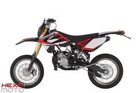 2010 Sherco Urban SU 0.5