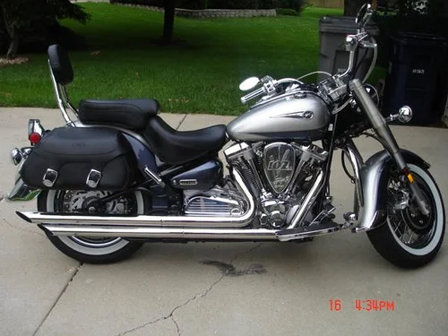 2006 Yamaha Road Star