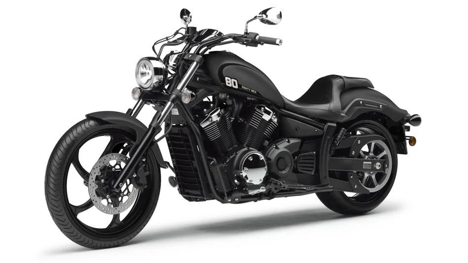 2015 Yamaha XVS1300 Custom