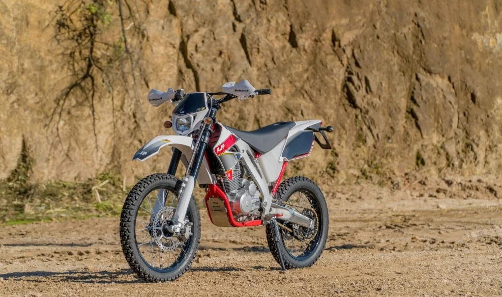 2021 AJP PR3 Enduro 125