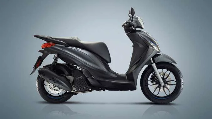 2018 Piaggio Medley 150