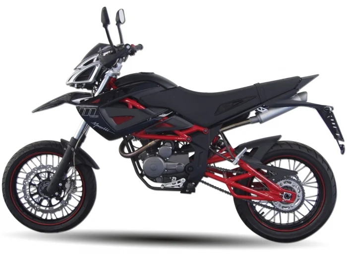 2010 Megelli Supermoto 125m