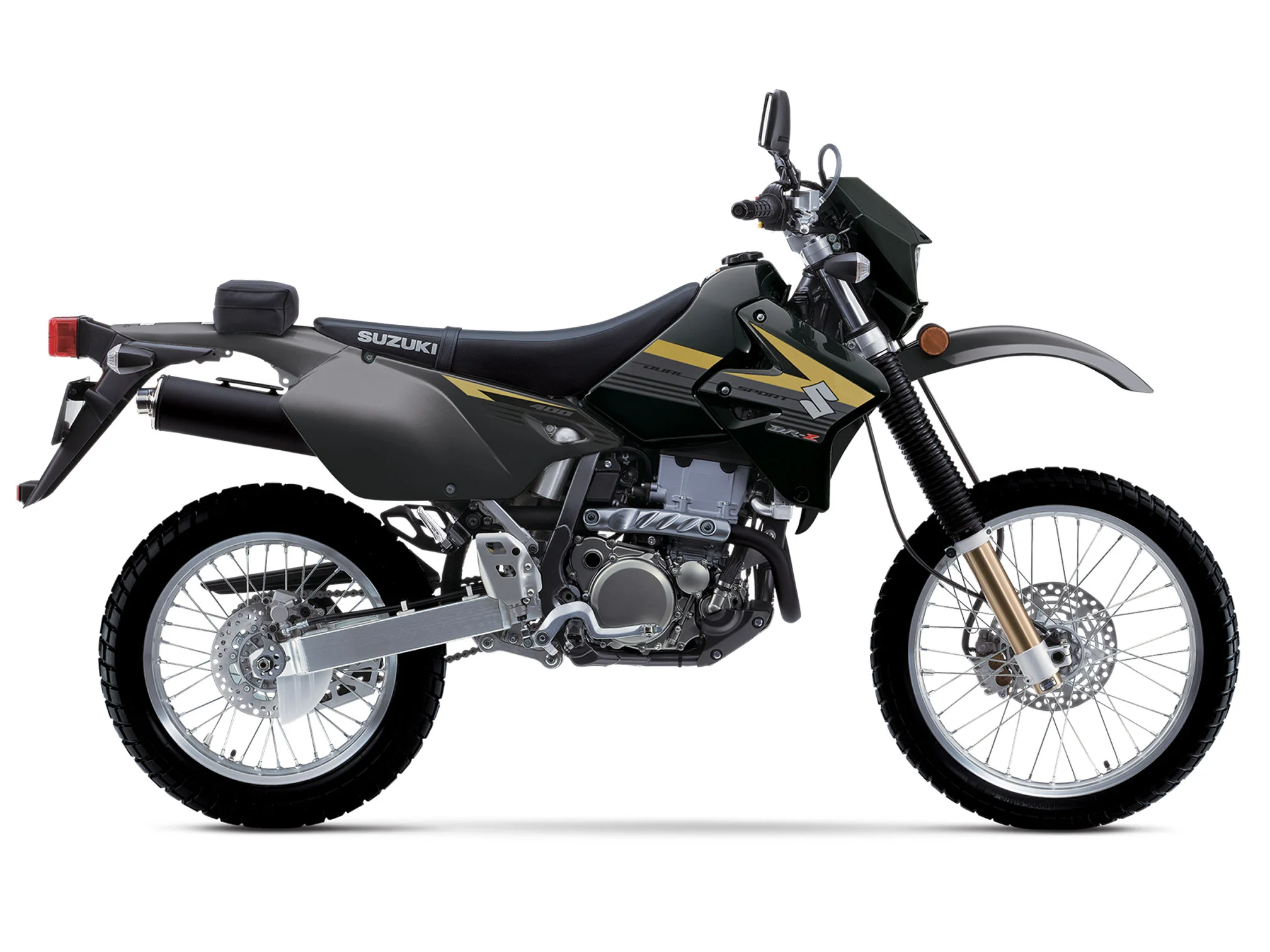 2016 Suzuki DR-Z400E