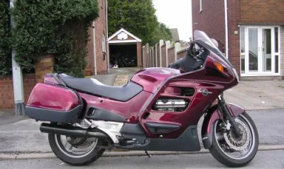 1996 Honda ST 1100 Pan-European