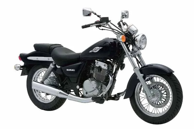 2010 Suzuki Marauder GZ125