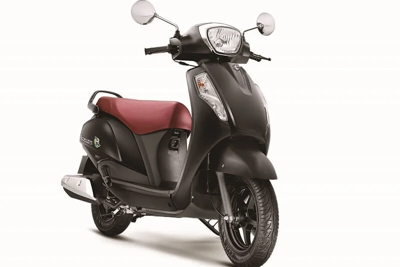 2017 Suzuki Access 125 SE