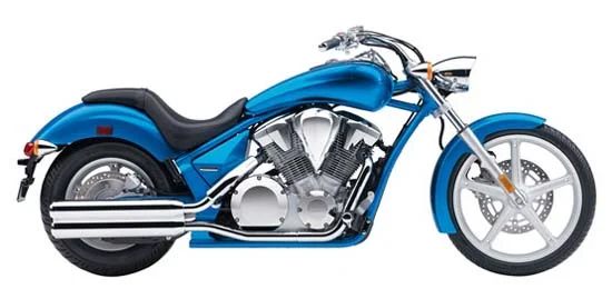 2011 Honda Sabre ABS
