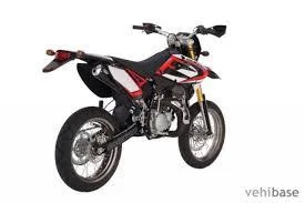 2009 Sherco SM 0.5