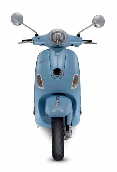 2009 Vespa LX 50 2T