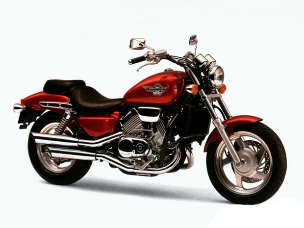2004 Honda VF 750 Magna