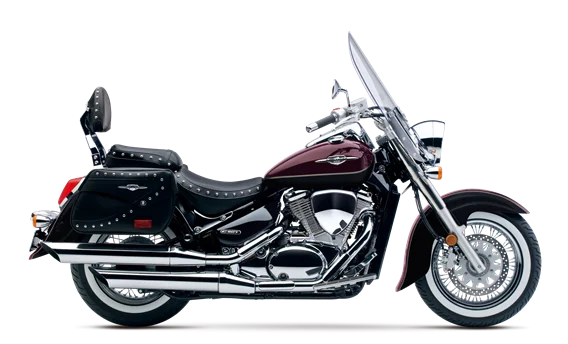 2015 Suzuki Boulevard C50T