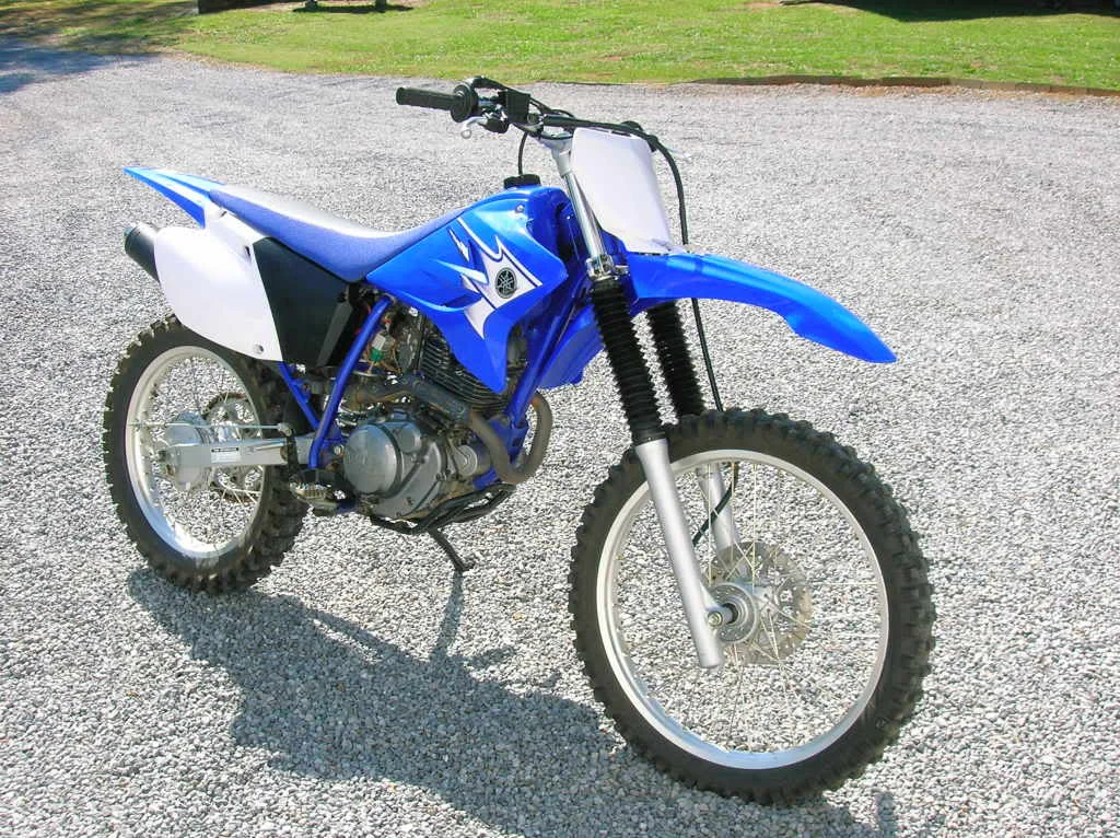2007 Yamaha TT-R 230