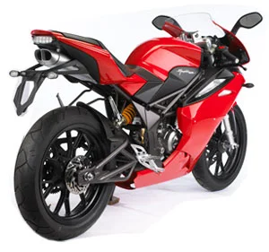 2011 Megelli Sportbike 125R