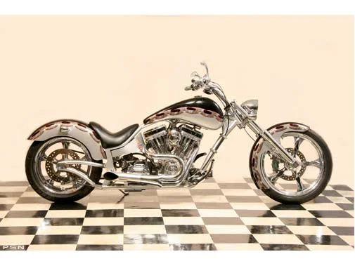 2009 Precision Cycle Works Nightmare