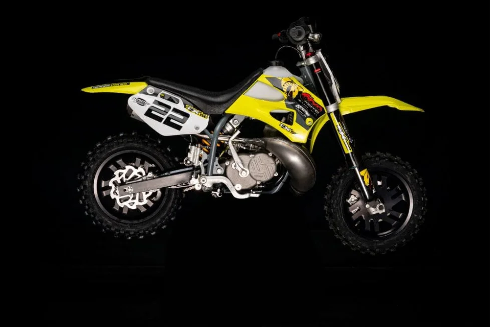 2022 Cobra CX50 P3