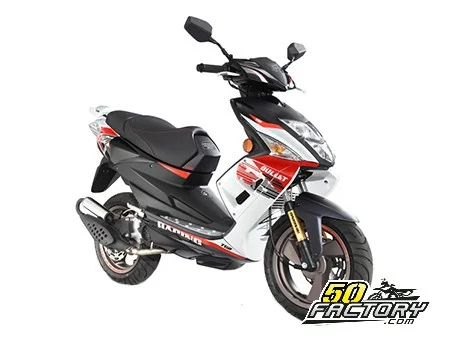 2012 TGB Bullet 2.0 50