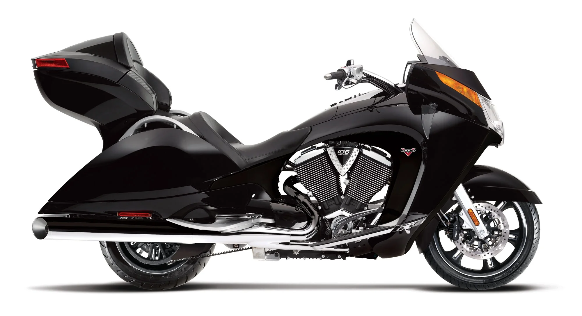2013 Victory Vision Tour