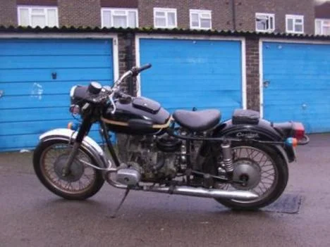 1990 Ural M 67-6