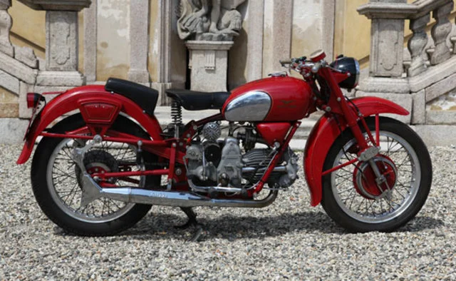 1956 Moto Guzzi Falcone Sport