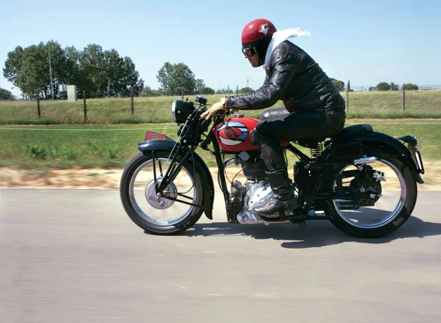 1949 Gilera Saturno Turismo