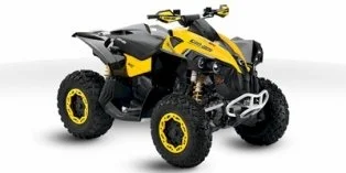 2010 Can-Am Renegade 800 EFI xc