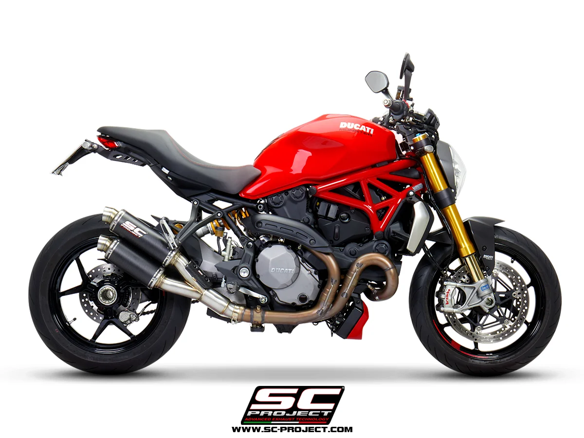 2016 Ducati Monster 1200