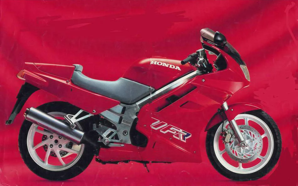 1993 Honda VFR 750 F