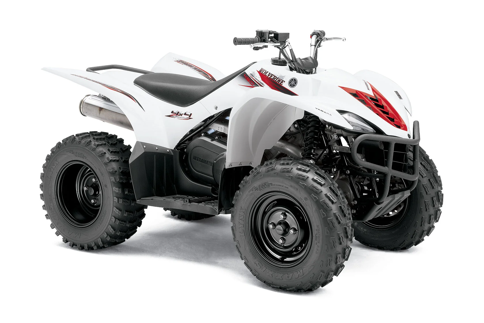 2009 Yamaha Wolverine 450 Auto 4x4