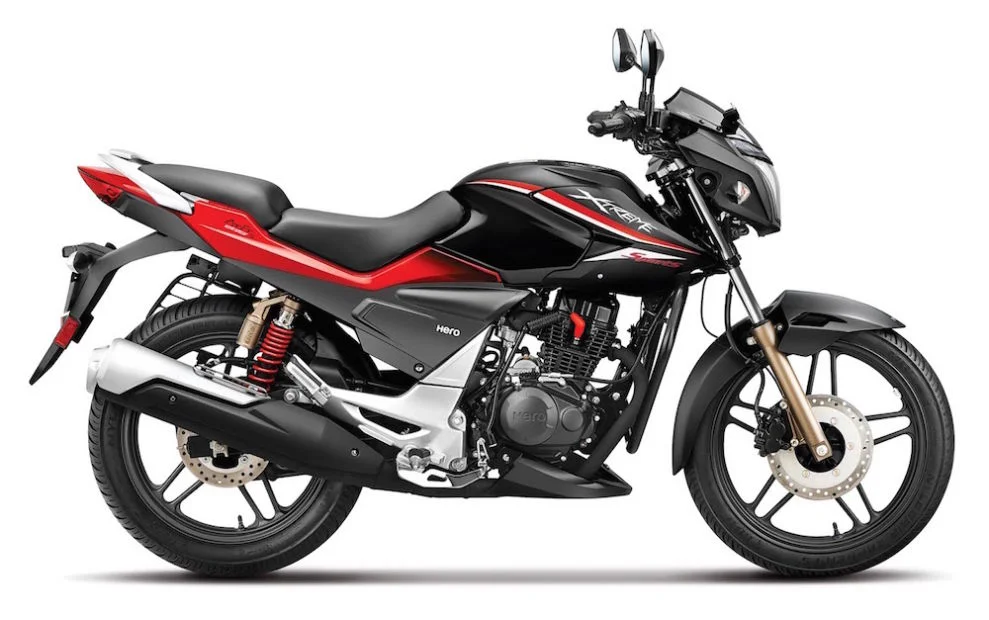 2019 Hero Xtreme Sport