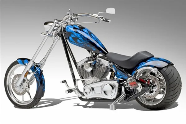 2011 Big Dog Ridgeback