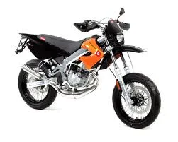 2006 Derbi Senda R DRD Pro