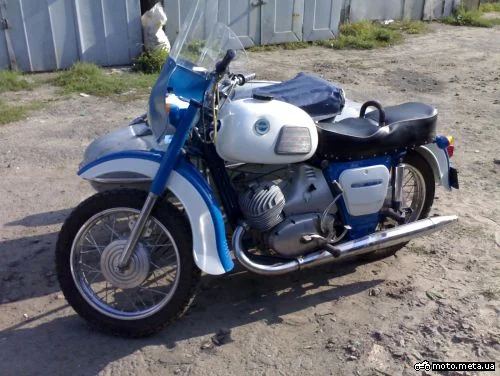 1999 IZH Planeta 5