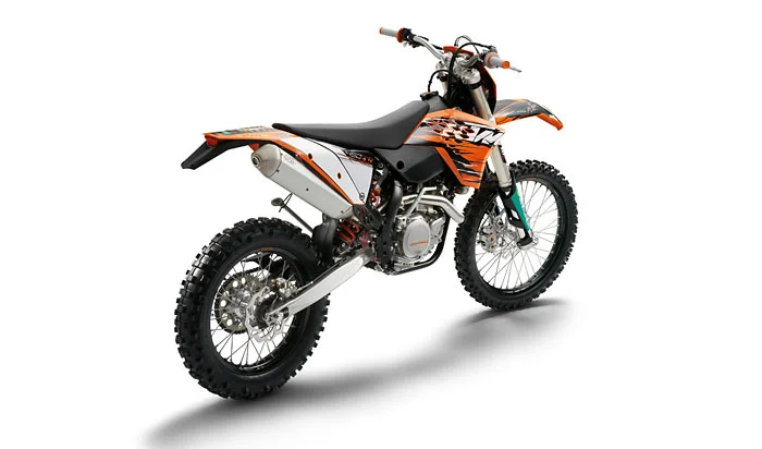 2010 KTM 450 EXC