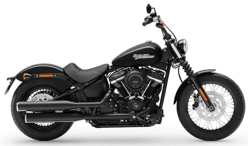 2019 Harley-Davidson Softail Street Bob