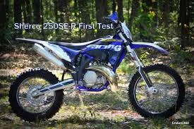 2014 Sherco 250 SE-R