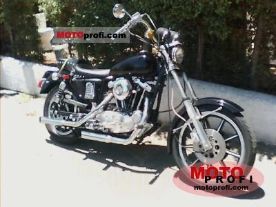 1981 Harley-Davidson XLS 1000 Roadster