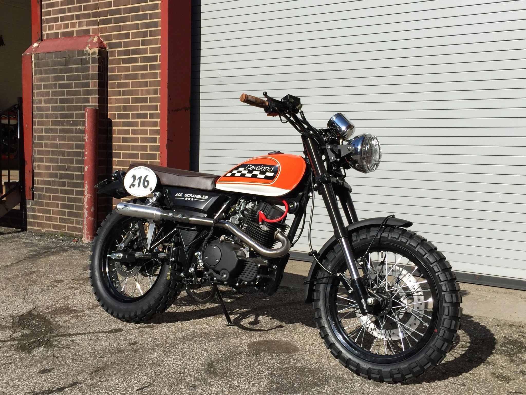 2016 Cleveland Ace Deluxe