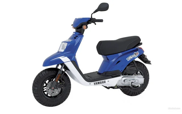 2007 Yamaha BWs 12inch