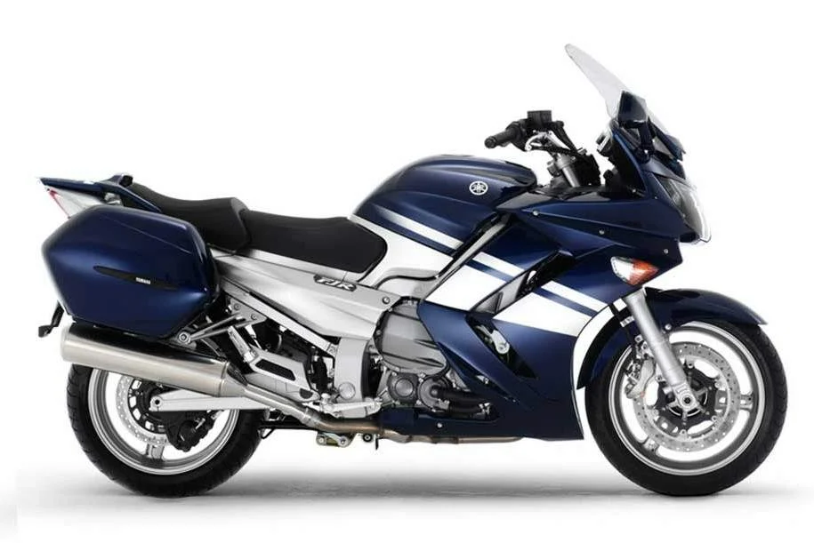 2007 Yamaha FJR 1300 AE