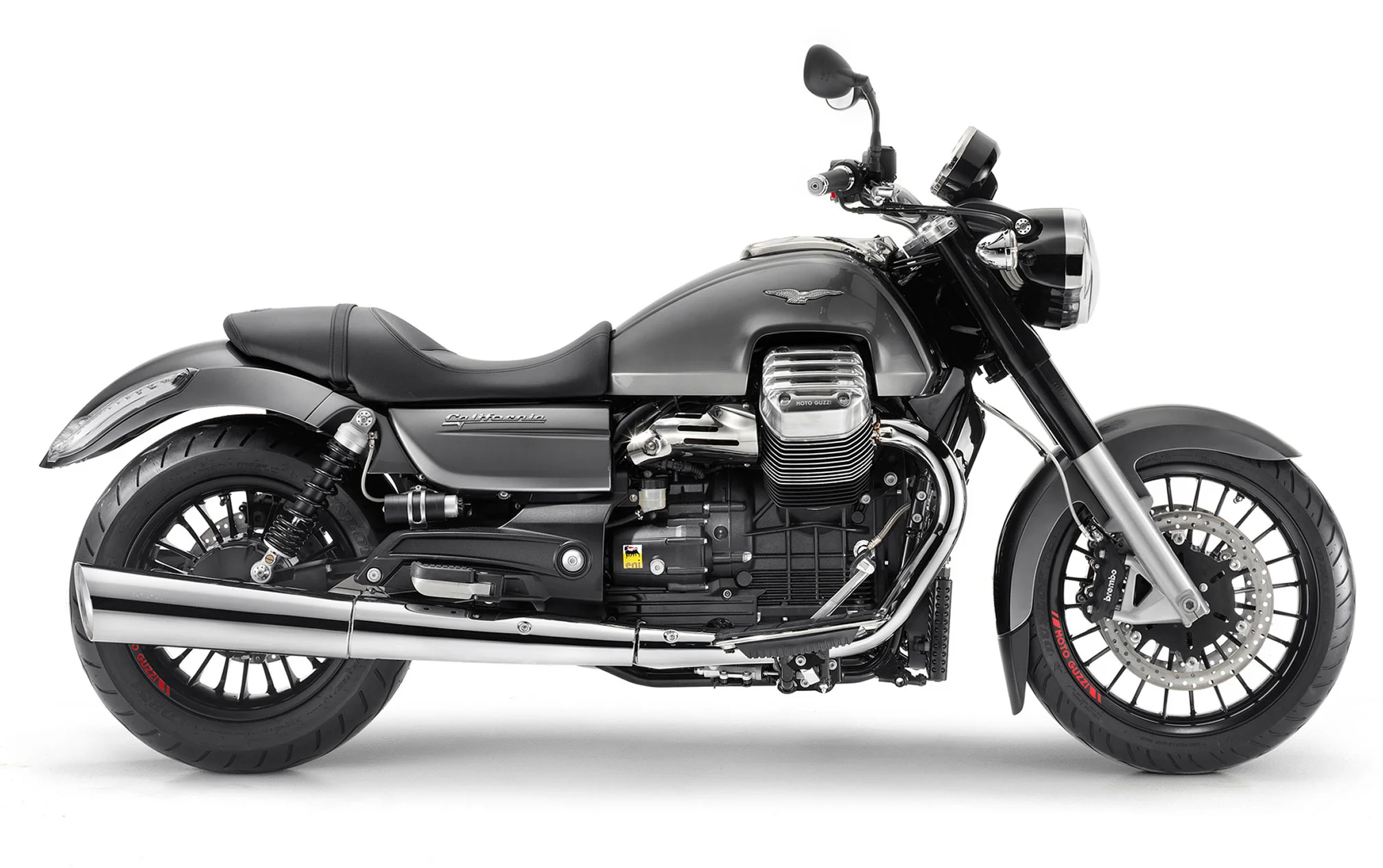 2016 Moto Guzzi California 1400 Custom