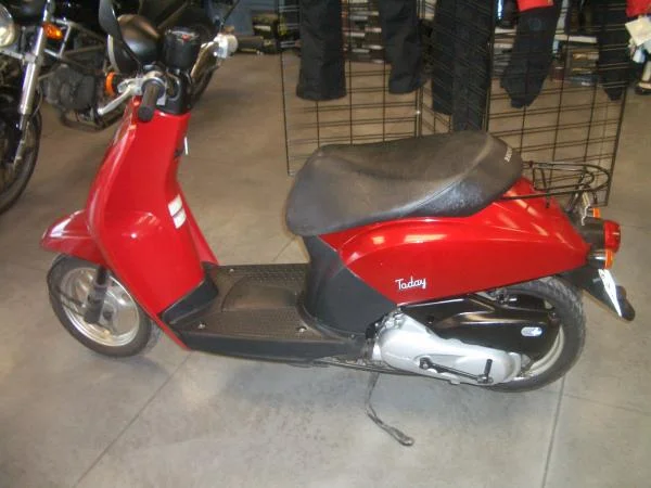 2006 Honda Today
