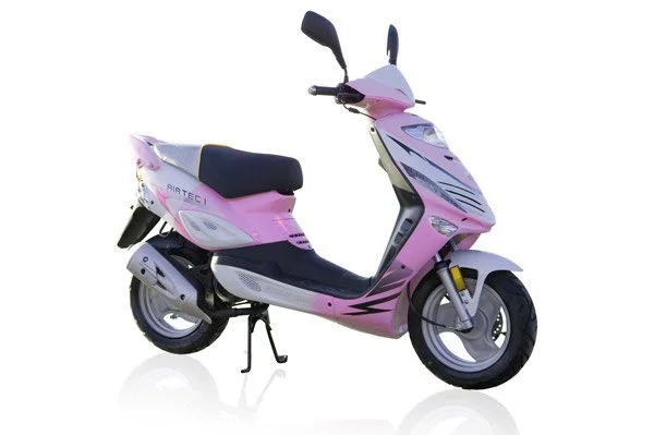 2008 Adly Super Sonic 50