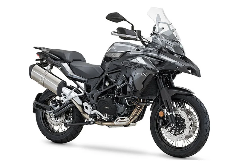 2022 Benelli TRK 502 X