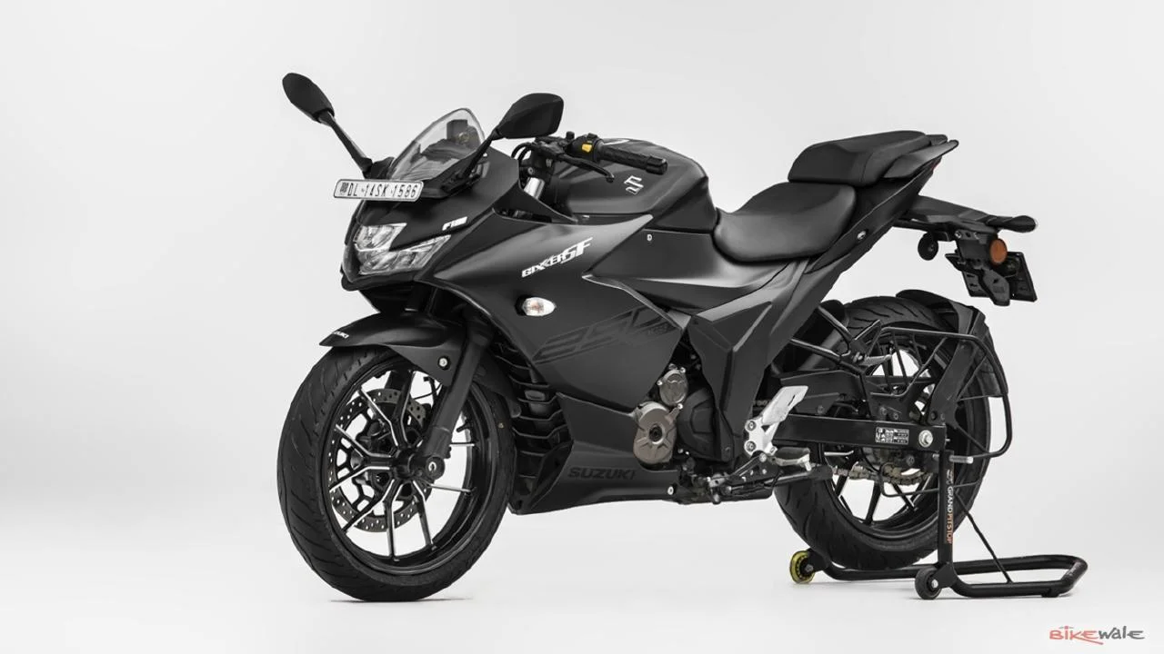 2020 Suzuki Gixxer SF 250