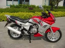 2010 Kinroad XT125-CE War Dragon