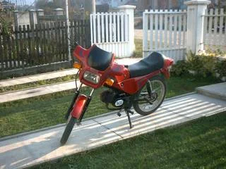 1990 Tomos BT