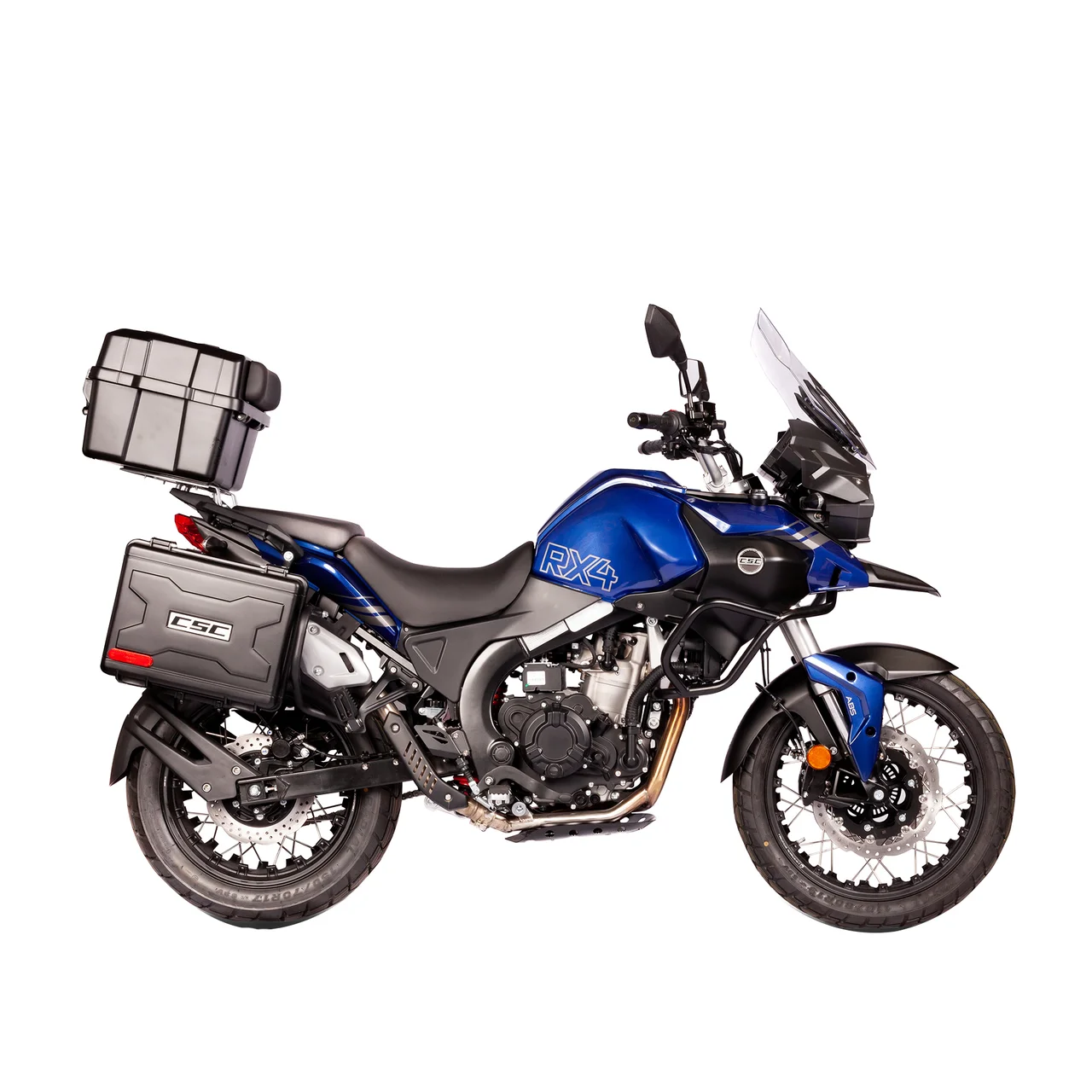2021 Zongshen Cyclone RX4