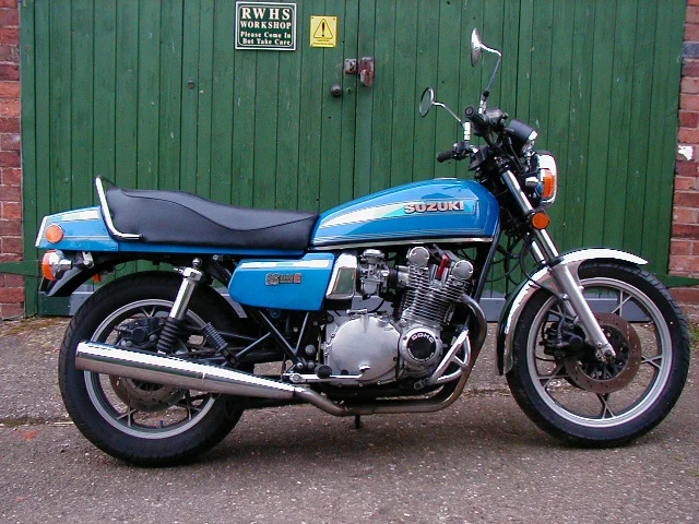 1981 Suzuki GS 850 L