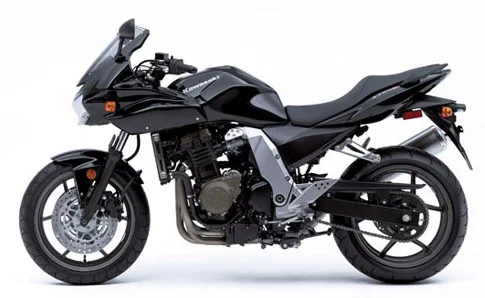 1985 Kawasaki Z 750 GT