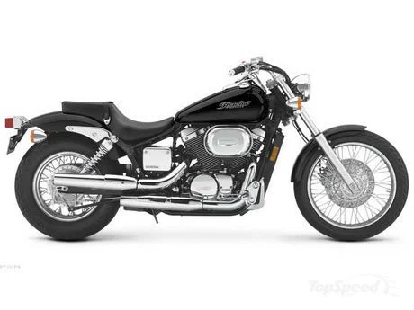 2006 Honda Shadow Spirit 750